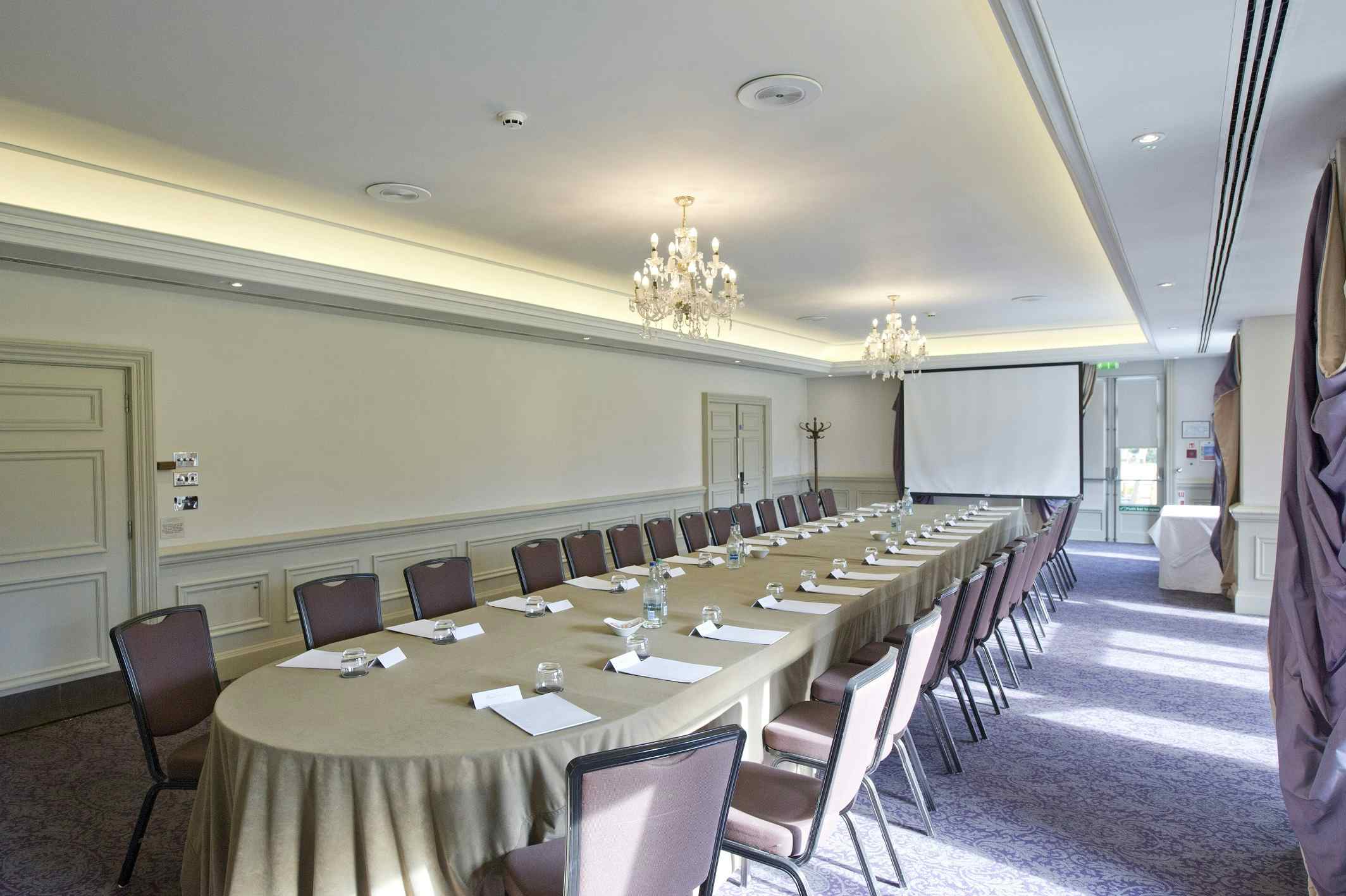 Woodlands Park Hotel